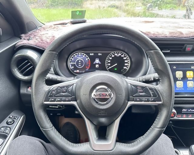 潔承汽車｜2020｜KICKS｜1.5｜智行旗艦版｜I KEY｜原鈑件｜實跑7.7萬｜YES認證  第8張相片