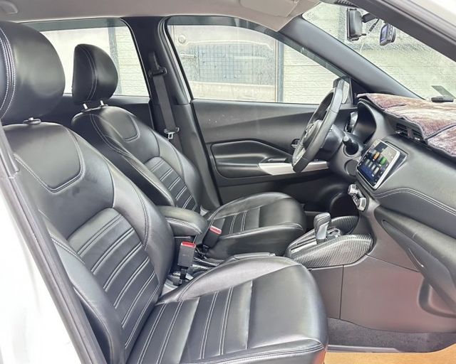 潔承汽車｜2020｜KICKS｜1.5｜智行旗艦版｜I KEY｜原鈑件｜實跑7.7萬｜YES認證  第15張相片
