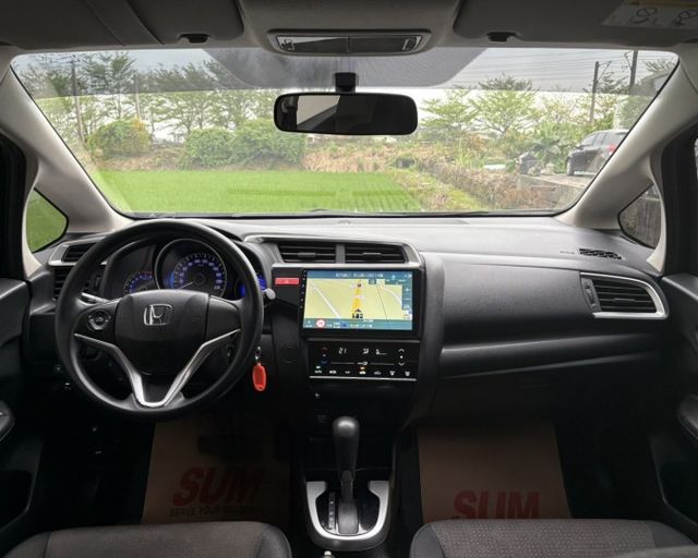 潔承汽車｜2016｜FIT｜1.5｜小車大空間｜安卓機｜衛星導航｜倒車顯影｜原鈑件｜只跑13萬9｜已認證  第13張相片