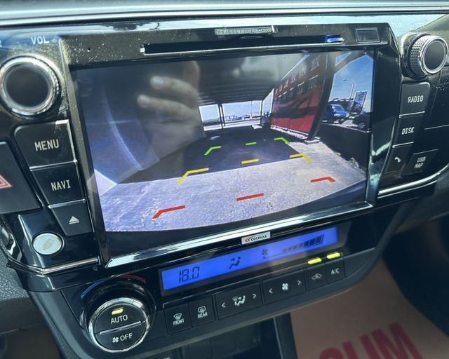 潔承汽車｜2015｜ALTIS｜11代｜1.8｜ Safety+版｜神A｜實跑17.3萬｜YES認證  第8張相片