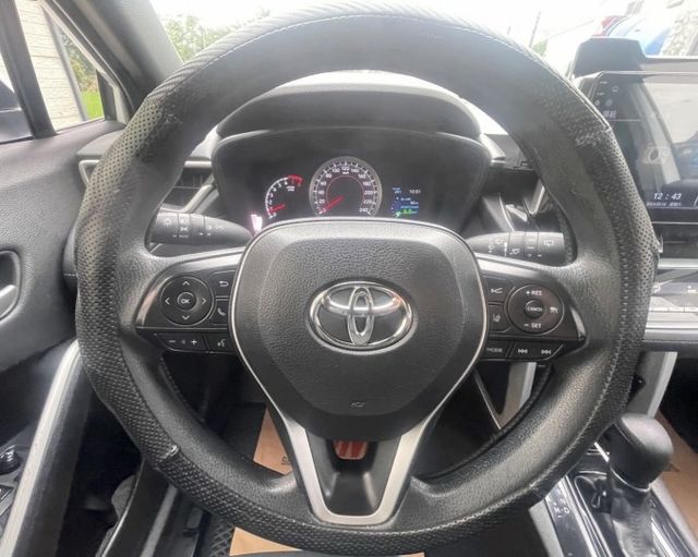 潔承汽車｜Corolla Cross｜1.8｜豪華版｜大空間｜全車原鈑件｜只跑7萬2｜已認證  第10張相片