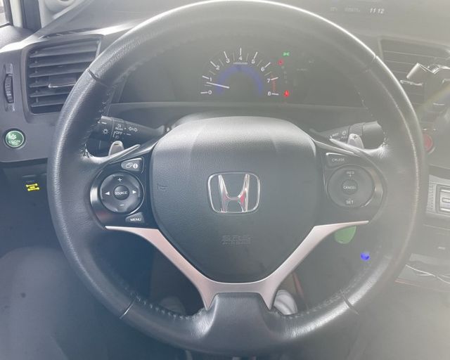 潔承汽車｜2016｜CIVIC｜9.5代｜1.8｜VTi-S版｜天窗｜安卓主機｜HID頭燈｜只跑7.2萬｜YES認證  第8張相片