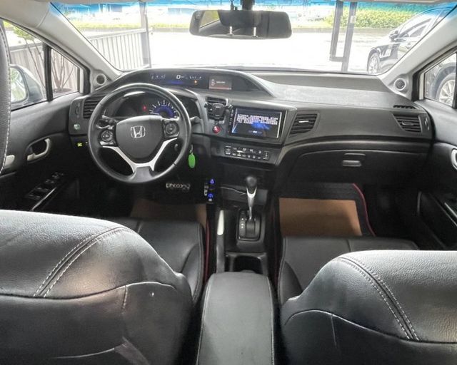 潔承汽車｜2016｜CIVIC｜9.5代｜1.8｜VTi-S版｜天窗｜安卓主機｜HID頭燈｜只跑7.2萬｜YES認證  第14張相片