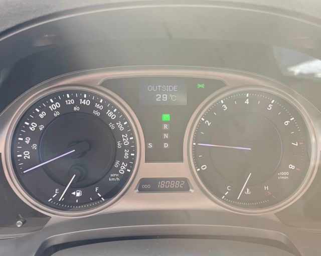 潔承汽車｜IS250｜2.5｜自然進氣｜208HP大馬力｜天窗｜i key免鑰｜電動椅｜全車原鈑件｜YES認證  第10張相片