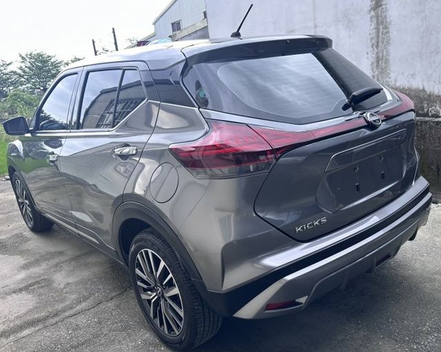 潔承汽車｜2022｜KICKS｜1.6｜卓越版｜I KEY｜CarPlay｜原鈑件｜實跑4.2萬｜YES認證  第4張相片