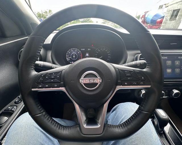 潔承汽車｜2022｜KICKS｜1.6｜卓越版｜I KEY｜CarPlay｜原鈑件｜實跑4.2萬｜YES認證  第9張相片