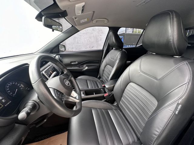 潔承汽車｜2022｜KICKS｜1.6｜卓越版｜I KEY｜CarPlay｜原鈑件｜實跑4.2萬｜YES認證  第13張相片