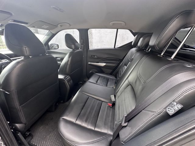 潔承汽車｜2022｜KICKS｜1.6｜卓越版｜I KEY｜CarPlay｜原鈑件｜實跑4.2萬｜YES認證  第15張相片