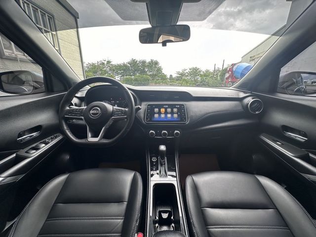潔承汽車｜2022｜KICKS｜1.6｜卓越版｜I KEY｜CarPlay｜原鈑件｜實跑4.2萬｜YES認證  第16張相片