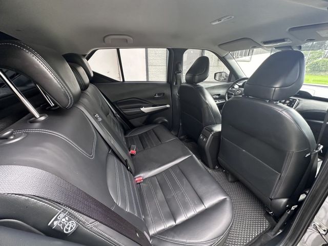 潔承汽車｜2022｜KICKS｜1.6｜卓越版｜I KEY｜CarPlay｜原鈑件｜實跑4.2萬｜YES認證  第18張相片