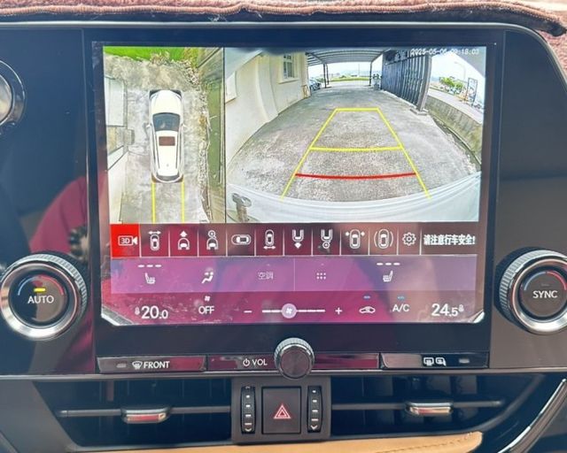 潔承汽車｜NX200｜2.0｜豪華版｜全新改款｜科技配備升級｜空間舒適提升｜全車原漆原鈑件｜只跑6萬4｜原廠保固中  第6張相片