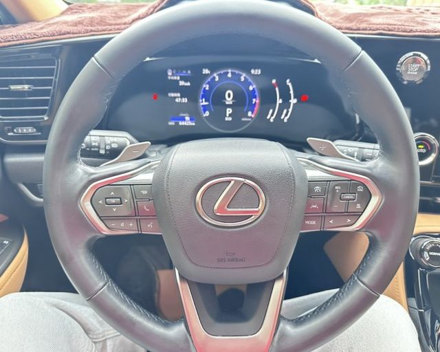 潔承汽車｜NX200｜2.0｜豪華版｜全新改款｜科技配備升級｜空間舒適提升｜全車原漆原鈑件｜只跑6萬4｜原廠保固中  第7張相片
