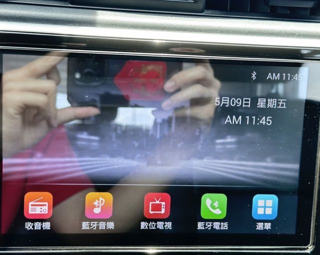 潔承汽車｜2017｜ALTIS｜1.8｜I KEY｜影音導航｜實跑12.7萬｜已認證  第6張相片