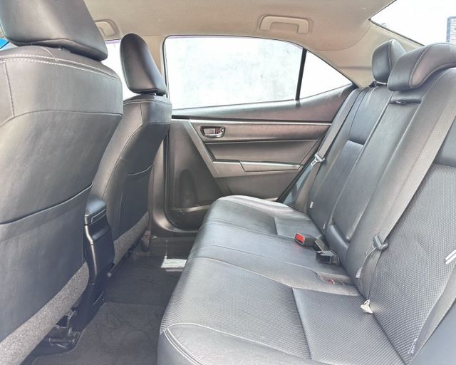 潔承汽車｜2017｜ALTIS｜1.8｜I KEY｜影音導航｜實跑12.7萬｜已認證  第12張相片