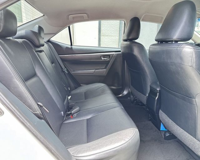 潔承汽車｜2017｜ALTIS｜1.8｜I KEY｜影音導航｜實跑12.7萬｜已認證  第15張相片