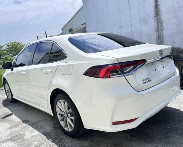 潔承汽車｜2021｜ALTIS｜1.8｜原鈑件｜只跑5萬3｜可認證  第4張相片