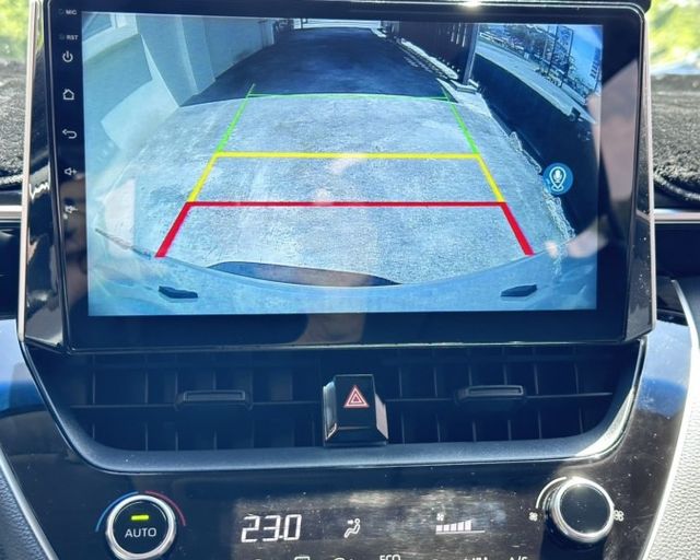 潔承汽車｜2021｜ALTIS｜1.8｜原鈑件｜只跑5萬3｜可認證  第8張相片