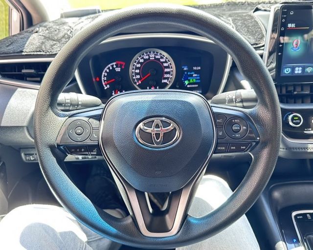 潔承汽車｜2021｜ALTIS｜1.8｜原鈑件｜只跑5萬3｜可認證  第10張相片