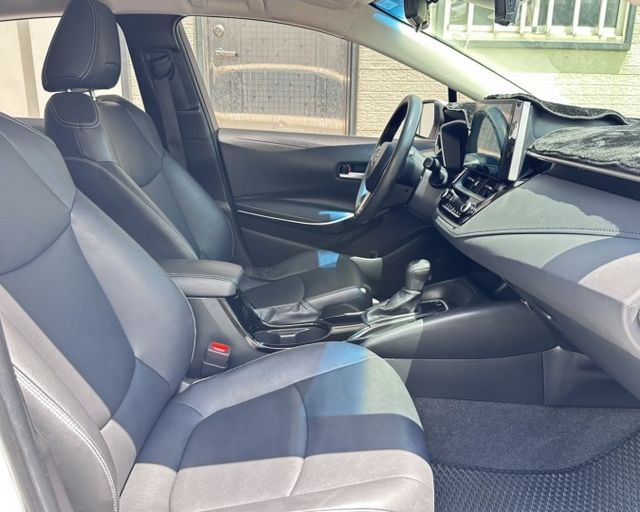 潔承汽車｜2021｜ALTIS｜1.8｜原鈑件｜只跑5萬3｜可認證  第14張相片