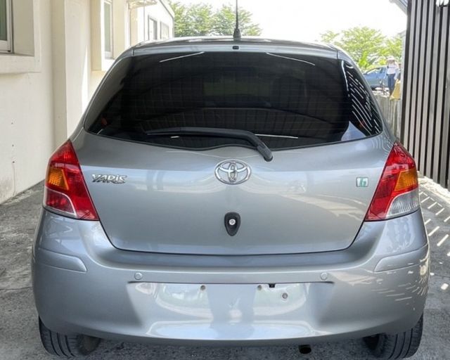 潔承汽車｜2012｜YARIS｜1.5｜原鈑件｜只跑13萬7｜已認證  第3張相片