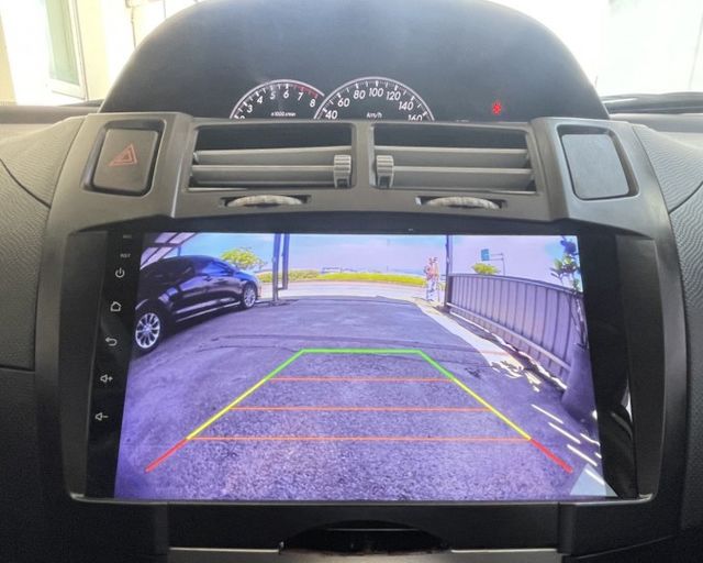 潔承汽車｜2012｜YARIS｜1.5｜原鈑件｜只跑13萬7｜已認證  第6張相片