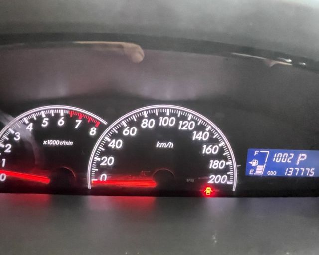 潔承汽車｜2012｜YARIS｜1.5｜原鈑件｜只跑13萬7｜已認證  第8張相片