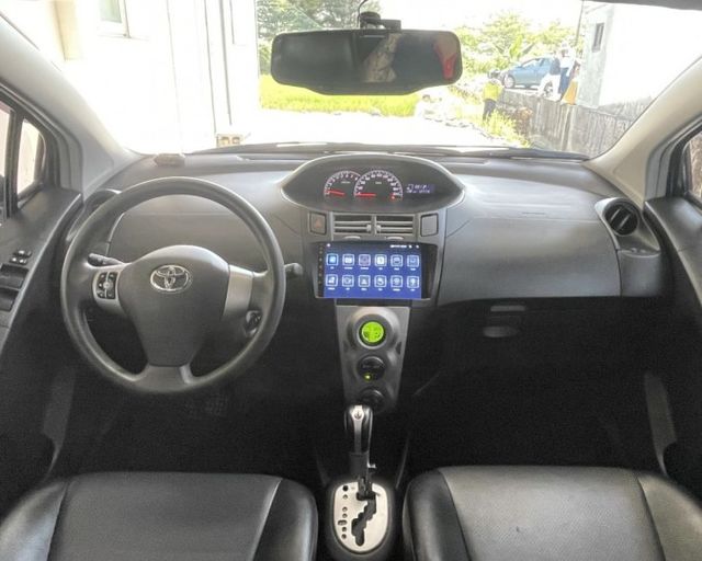 潔承汽車｜2012｜YARIS｜1.5｜原鈑件｜只跑13萬7｜已認證  第12張相片