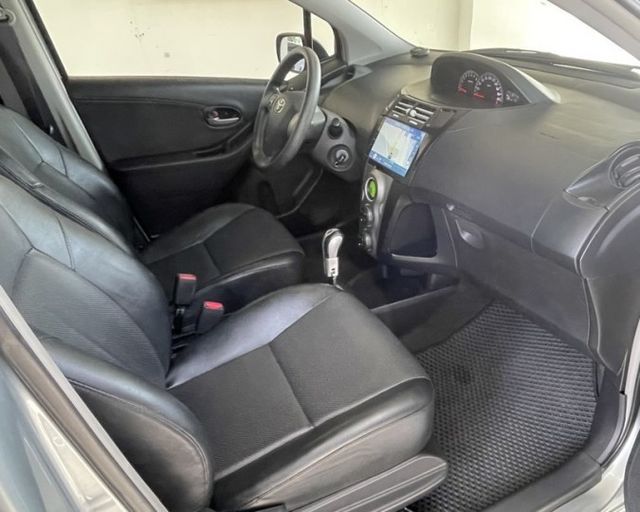 潔承汽車｜2012｜YARIS｜1.5｜原鈑件｜只跑13萬7｜已認證  第13張相片