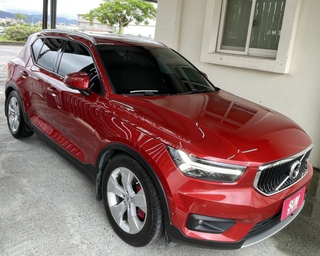 潔承汽車｜2018｜XC40｜2.0｜T4｜Momentum版｜YES認證  第2張相片