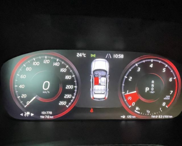 潔承汽車｜2018｜XC40｜2.0｜T4｜Momentum版｜YES認證  第9張相片