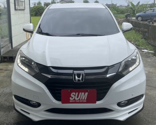潔承汽車｜HR-V｜1.8｜S版｜省稅金｜原鈑件｜只跑13萬8｜可認證  第1張相片