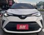 潔承汽車｜C-HR｜1.2｜豪華版｜渦輪增壓｜全車原鈑件｜只跑6萬9｜可認證  第1張縮圖