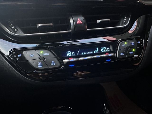 潔承汽車｜C-HR｜1.2｜豪華版｜渦輪增壓｜全車原鈑件｜只跑6萬9｜可認證  第8張相片