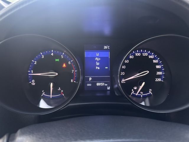 潔承汽車｜C-HR｜1.2｜豪華版｜渦輪增壓｜全車原鈑件｜只跑6萬9｜可認證  第11張相片