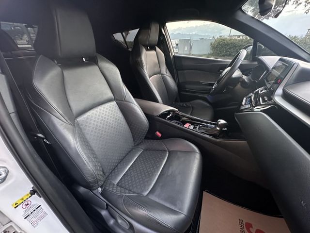 潔承汽車｜C-HR｜1.2｜豪華版｜渦輪增壓｜全車原鈑件｜只跑6萬9｜可認證  第16張相片