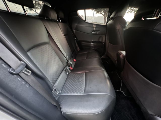 潔承汽車｜C-HR｜1.2｜豪華版｜渦輪增壓｜全車原鈑件｜只跑6萬9｜可認證  第17張相片