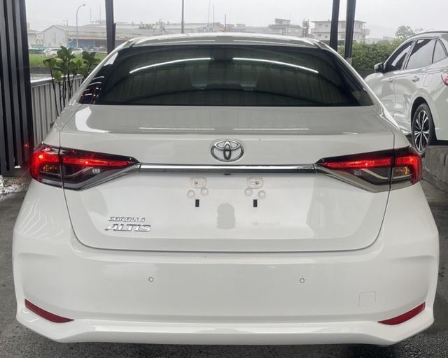 潔承汽車｜ALTIS｜1.8｜12代｜汽油｜免鑰匙｜安卓機｜認證車｜只跑5萬｜原廠保固中  第3張相片