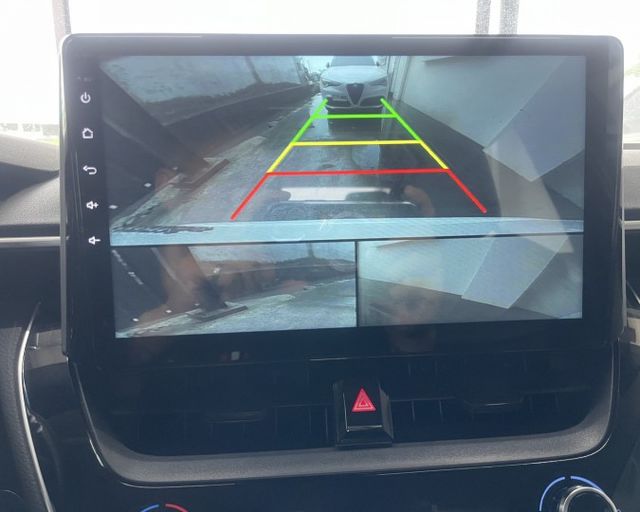 潔承汽車｜ALTIS｜1.8｜12代｜汽油｜免鑰匙｜安卓機｜認證車｜只跑5萬｜原廠保固中  第8張相片