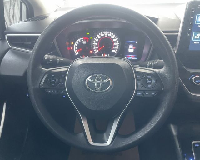 潔承汽車｜ALTIS｜1.8｜12代｜汽油｜免鑰匙｜安卓機｜認證車｜只跑5萬｜原廠保固中  第11張相片