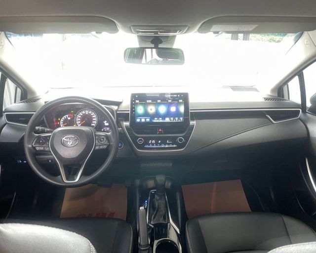 潔承汽車｜ALTIS｜1.8｜12代｜汽油｜免鑰匙｜安卓機｜認證車｜只跑5萬｜原廠保固中  第15張相片