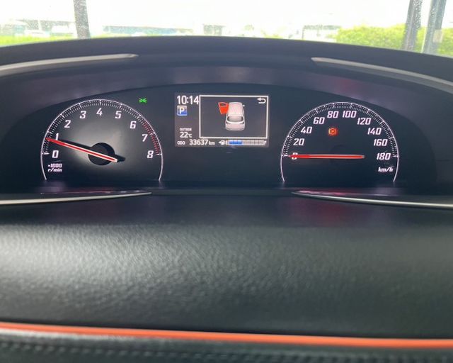 潔承汽車｜SIENTA｜1.8｜豪華版版｜5人座｜I key免鑰｜安卓機｜衛星導航｜倒車顯影｜原鈑件｜已認證  第9張相片