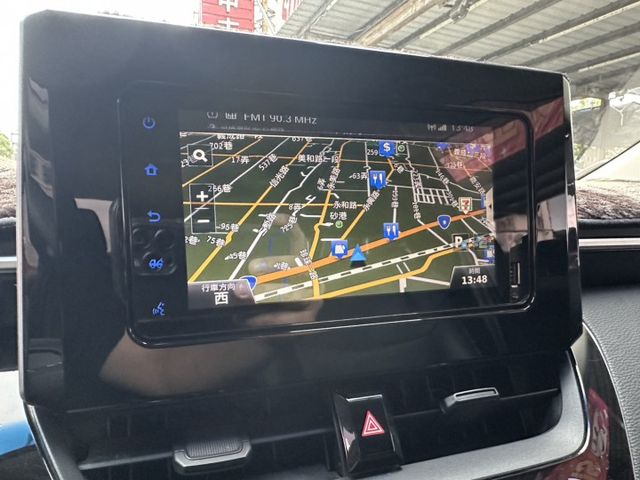 潔承汽車｜ALTIS｜1.8｜12代｜汽油版｜原鈑件｜實跑7萬5｜認證車  第5張相片