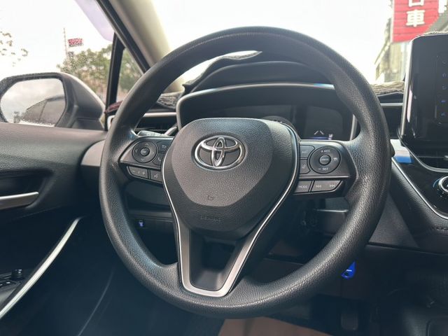 潔承汽車｜ALTIS｜1.8｜12代｜汽油版｜原鈑件｜實跑7萬5｜認證車  第10張相片