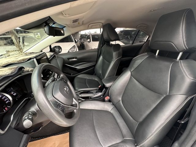 潔承汽車｜ALTIS｜1.8｜12代｜汽油版｜原鈑件｜實跑7萬5｜認證車  第13張相片