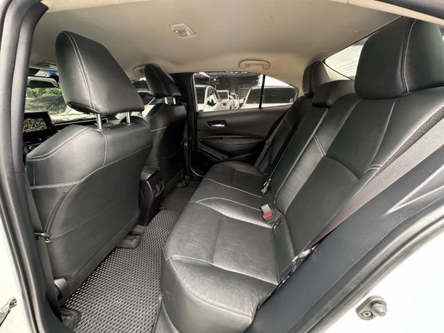 潔承汽車｜ALTIS｜1.8｜12代｜汽油版｜原鈑件｜實跑7萬5｜認證車  第14張相片