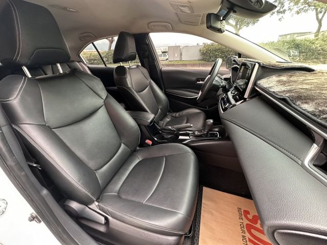 潔承汽車｜ALTIS｜1.8｜12代｜汽油版｜原鈑件｜實跑7萬5｜認證車  第16張相片