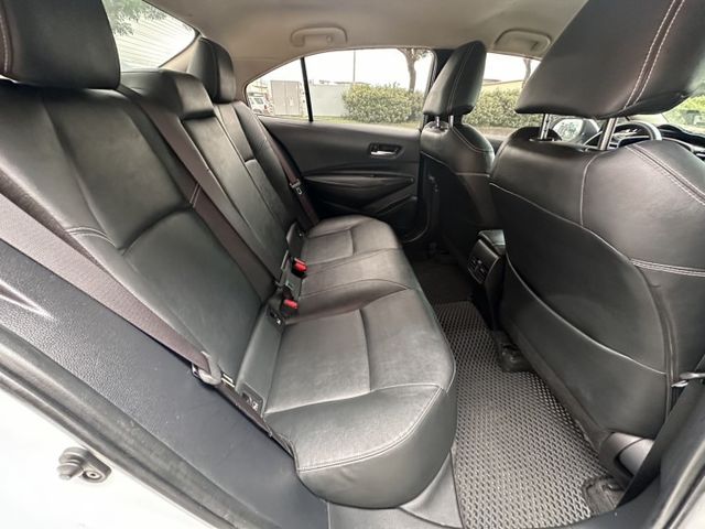 潔承汽車｜ALTIS｜1.8｜12代｜汽油版｜原鈑件｜實跑7萬5｜認證車  第17張相片