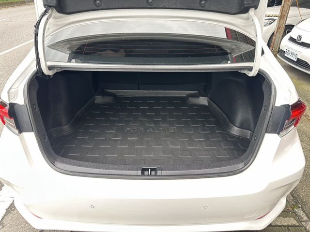 潔承汽車｜ALTIS｜1.8｜12代｜汽油版｜原鈑件｜實跑7萬5｜認證車  第18張相片