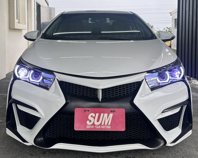 潔承汽車｜ALTIS｜1.8｜Safety+版｜全車原鈑件｜實跑16萬6｜認證車  第1張相片