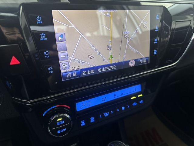 潔承汽車｜ALTIS｜1.8｜Safety+版｜全車原鈑件｜實跑16萬6｜認證車  第6張相片